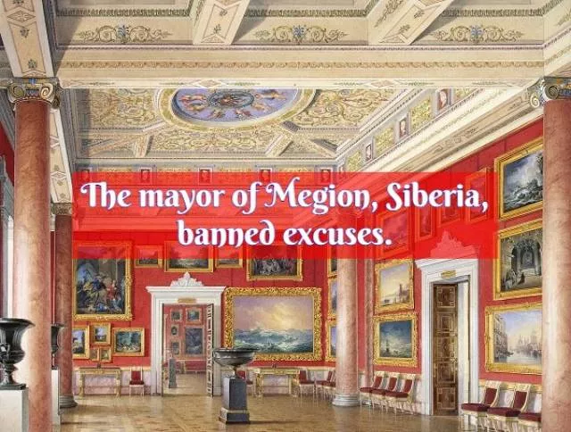 Some news about russia - #16 