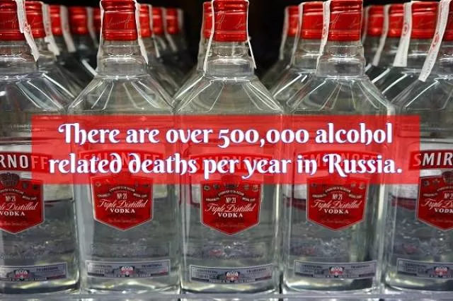 Quelque fait divers sur la russie - #20 