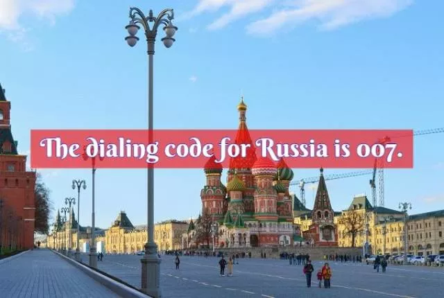 Some news about russia