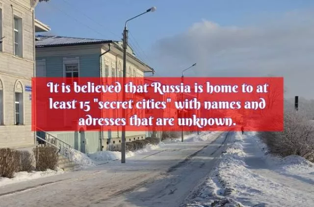 Some news about russia