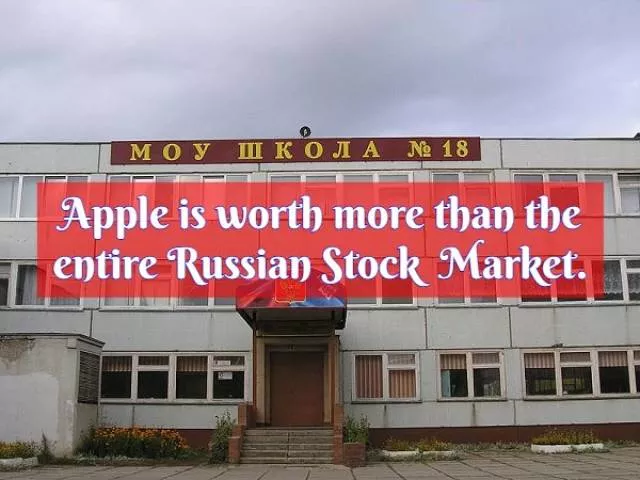Some news about russia - #5 