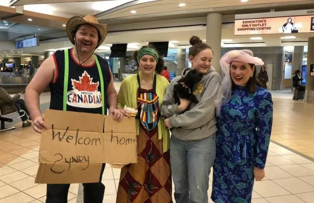 The weirdest things you can see at airports - #12 