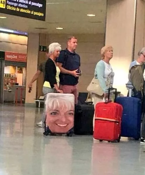 Les choses les plus etranges quon peut voir dans les aeroports - #6 