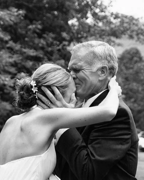 The emotion of parents at a wedding - #10 