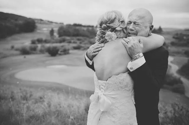 Lemotion des parents lors dun mariage - #14 