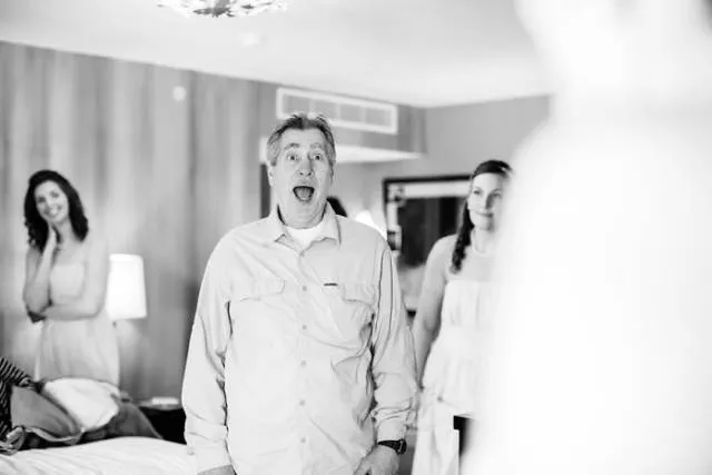 Lemotion des parents lors dun mariage - #23 Lemotion des parents lors dun mariage - #23