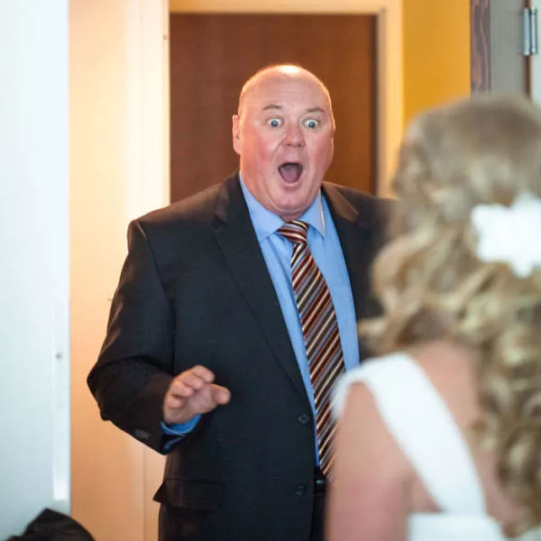 Lemotion des parents lors dun mariage - #30 Lemotion des parents lors dun mariage - #30