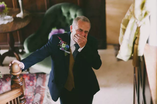 Lemotion des parents lors dun mariage - #32 Lemotion des parents lors dun mariage - #32