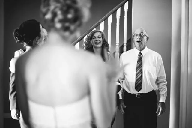 Lemotion des parents lors dun mariage - #34 Lemotion des parents lors dun mariage - #34