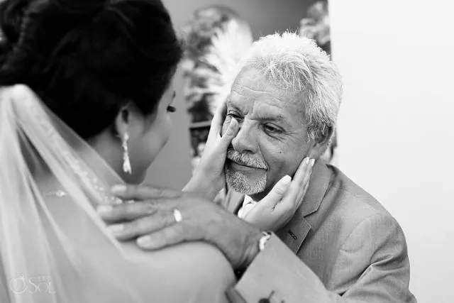 Lemotion des parents lors dun mariage - #35 Lemotion des parents lors dun mariage - #35