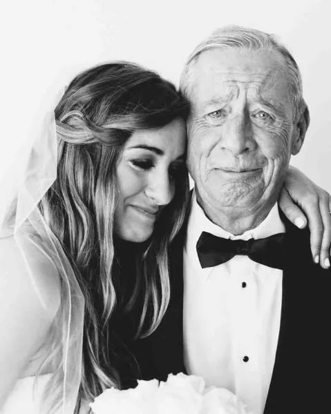 The emotion of parents at a wedding - #37 
