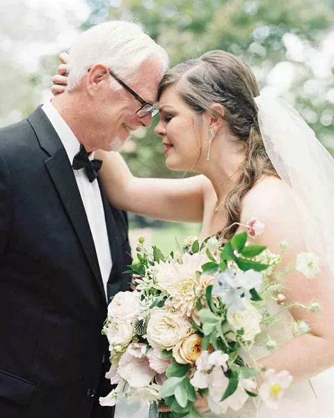 Lemotion des parents lors dun mariage - #40 Lemotion des parents lors dun mariage - #40