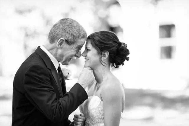 Lemotion des parents lors dun mariage - #45 