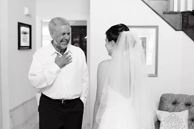 Lemotion des parents lors dun mariage - #50 