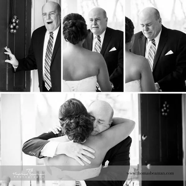 The emotion of parents at a wedding - #8 