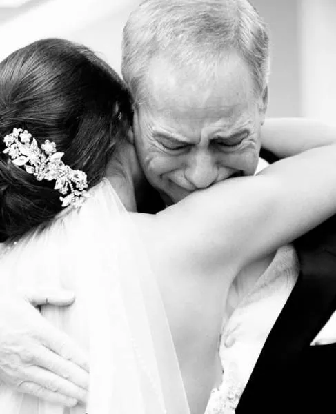 Lemotion des parents lors dun mariage - #9 