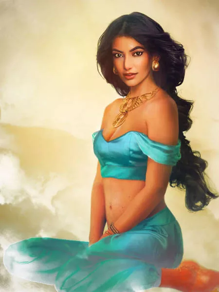 Transforme les personnages de disney en realite - #10 