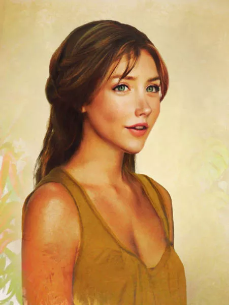 Transforme les personnages de disney en realite - #11 