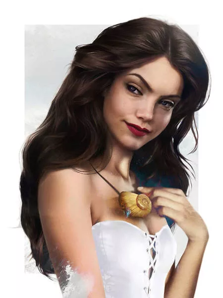 Transforme les personnages de disney en realite - #12 