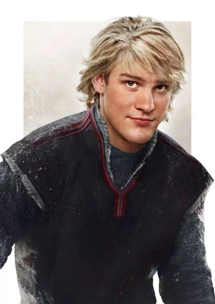 Transforme les personnages de disney en realite - #14 