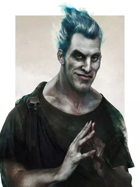Transforme les personnages de disney en realite - #15 