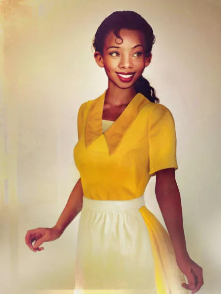 Transforme les personnages de disney en realite - #18 