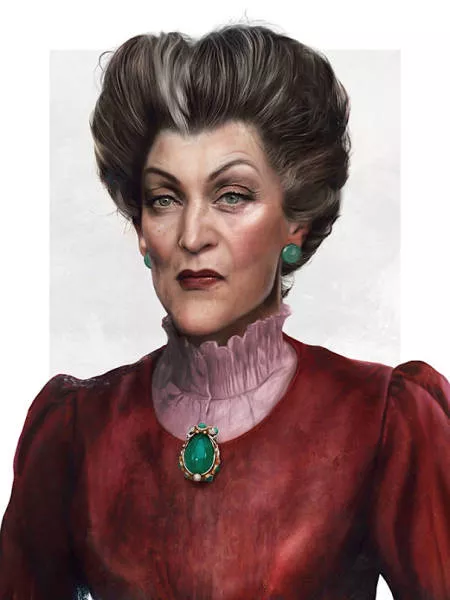 Transforms disney characters to reality - #30 