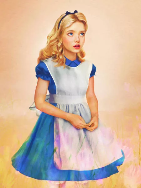 Transforme les personnages de disney en realite - #31 