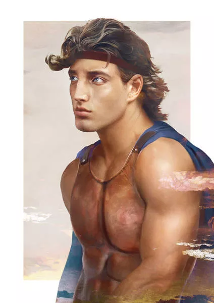 Transforms disney characters to reality - #34 