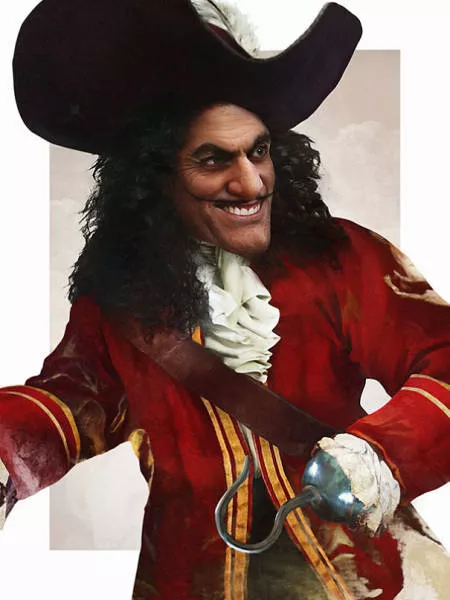 Transforme les personnages de disney en realite - #39 