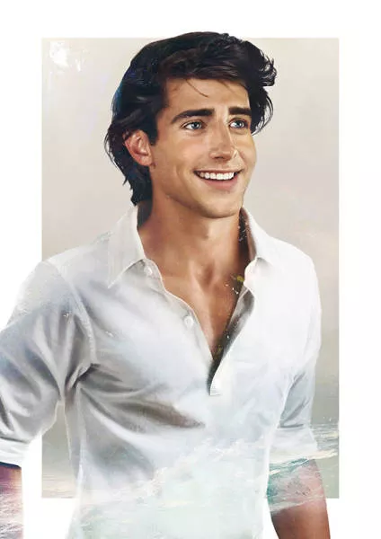 Transforme les personnages de disney en realite - #4 