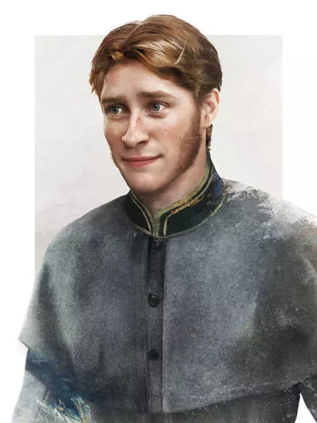 Transforms disney characters to reality - #40 