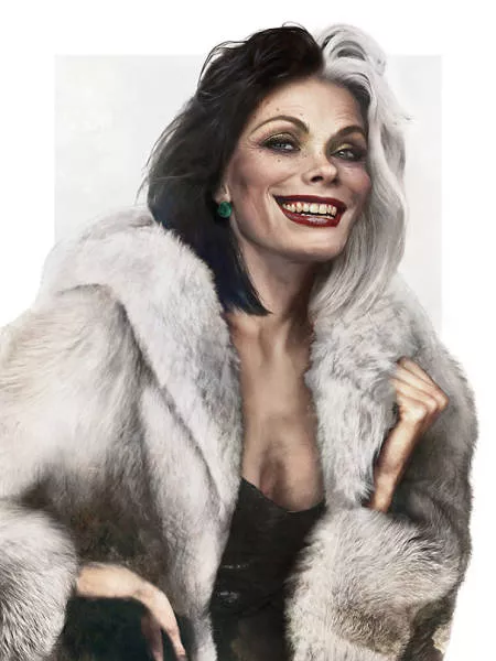 Transforme les personnages de disney en realite - #7 