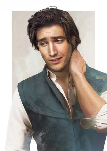 Transforme les personnages de disney en realite - #9 