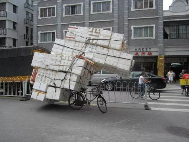 Weird things that only happen in asia - #17 
