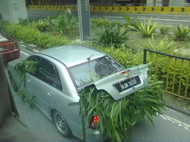 Weird things that only happen in asia - #2 