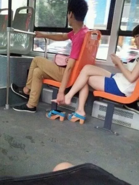 Weird things that only happen in asia