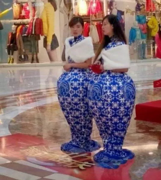 Weird things that only happen in asia - #9 