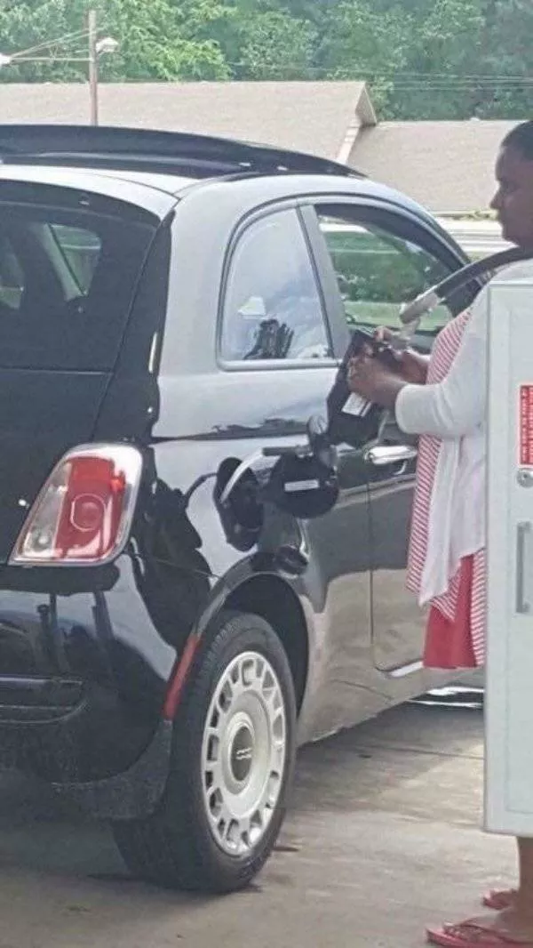Incredible fails gathered in one album - #41 