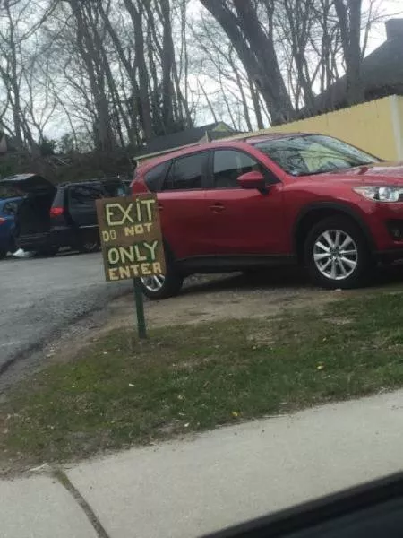 Incredible fails gathered in one album - #43 