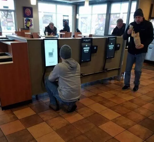 Incredible fails gathered in one album - #75 