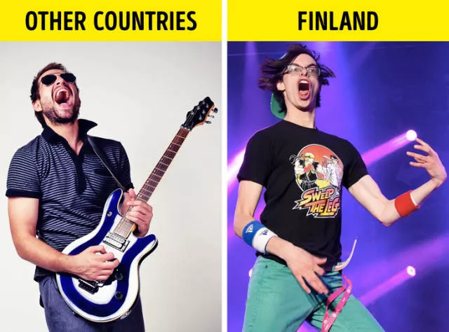 Finland vs other countries surprising comparisons - #16 