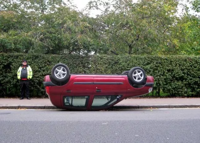 The correct definition of a bad day - #19 