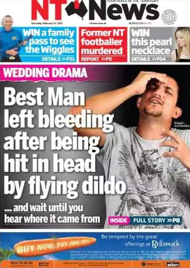 The correct definition of a bad day - #30 