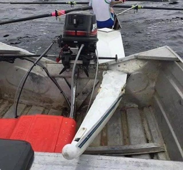 The correct definition of a bad day - #4 