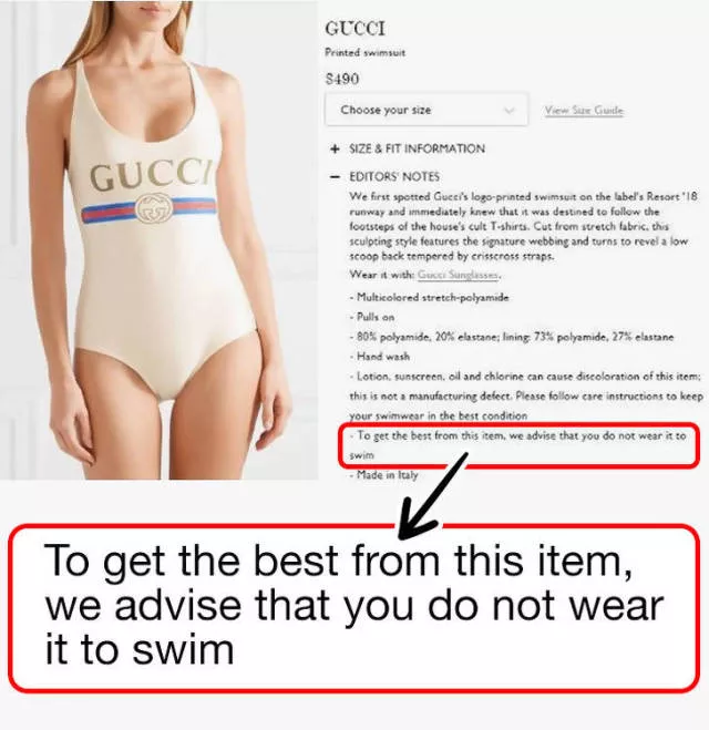 When fashion goes wrong - #2 