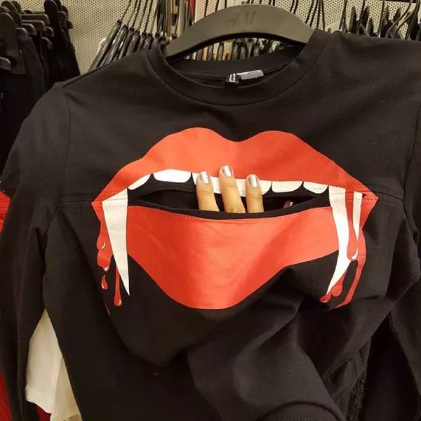 When fashion goes wrong - #24 