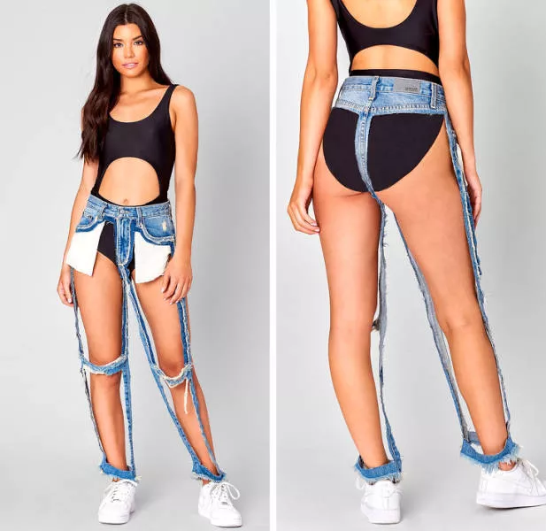 When fashion goes wrong - #4 