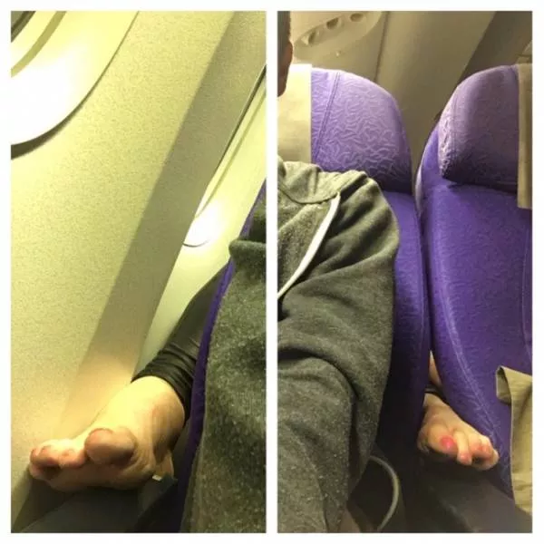 The worst photos of the moment