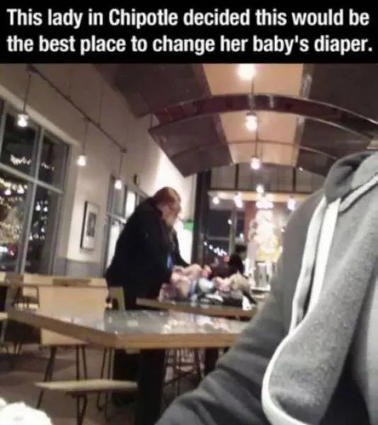 The worst photos of the moment - #38 